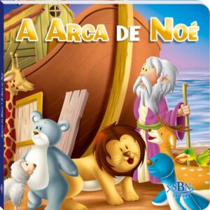 10 Histórinhas Bíblicas em Quadrinhos
