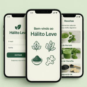COMBO: App + Atualizações + Aulas